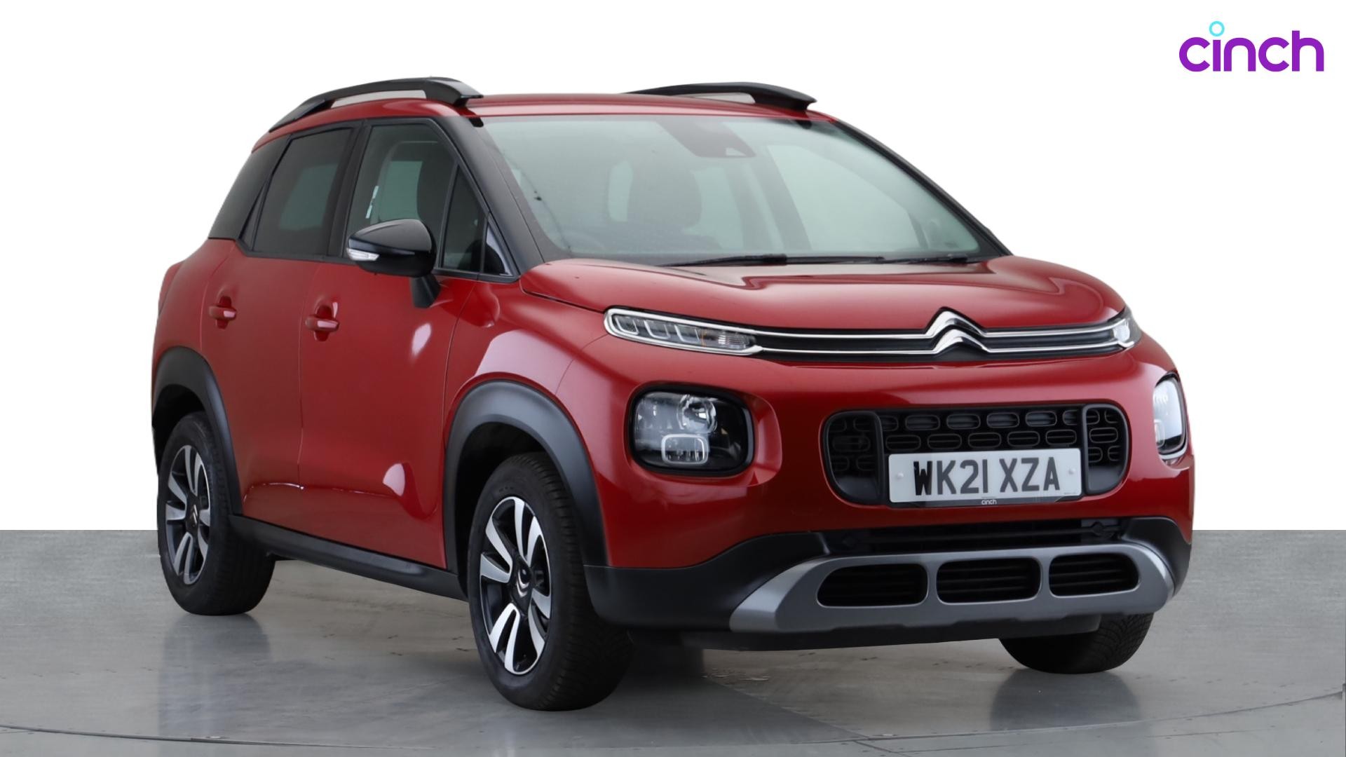 Citroen C3 Aircross listing photo