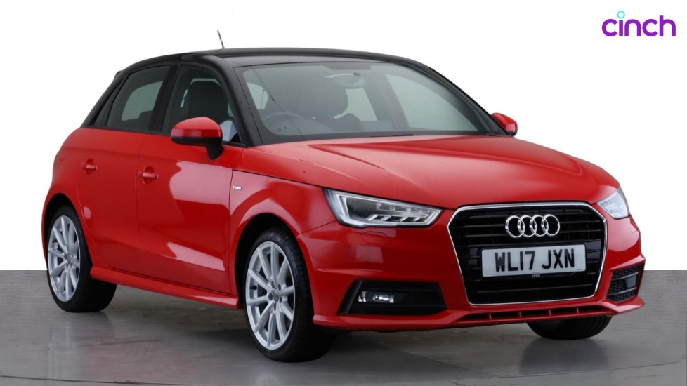 2017 Audi A1