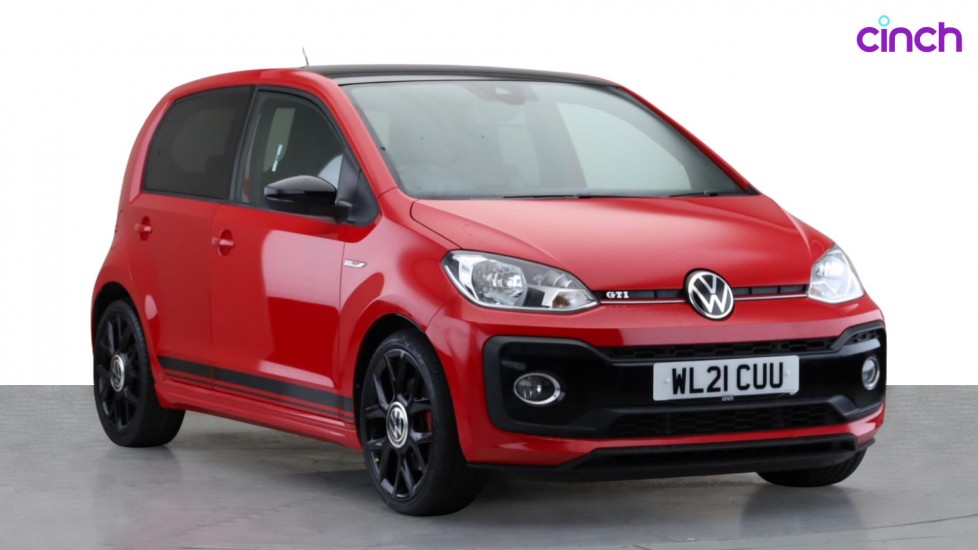 Volkswagen up! 1.0 115PS Up GTI 5dr - 2021 | 44,054 miles | Petrol | Manual