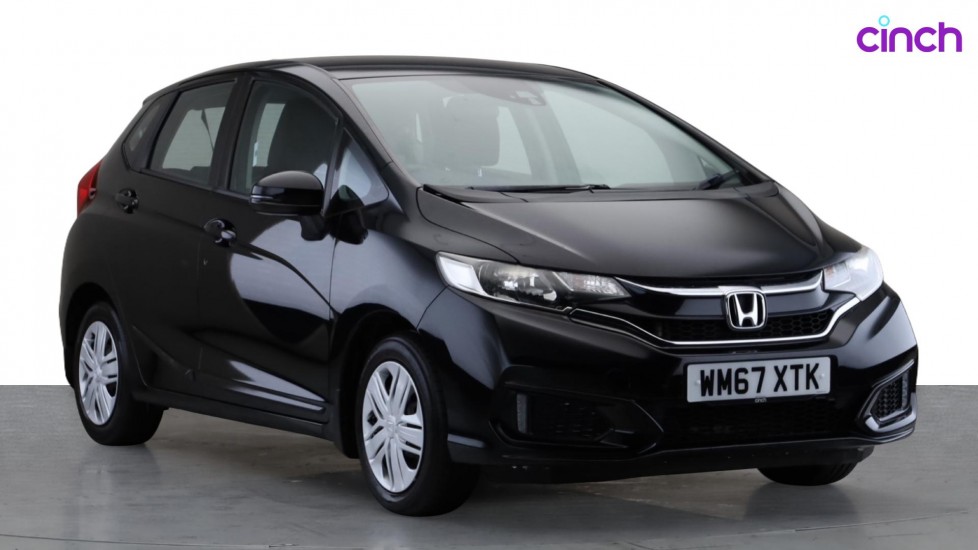 2018 Honda Jazz