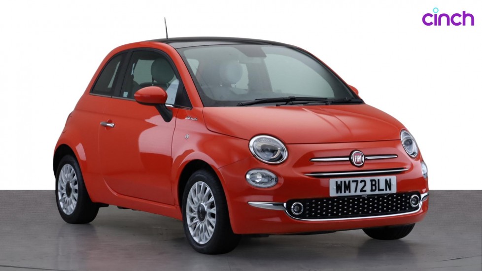 2022 Fiat 500