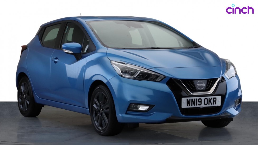 2019 Nissan Micra