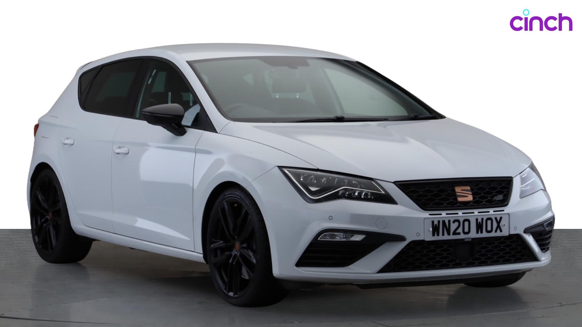 SEAT Leon listing photo