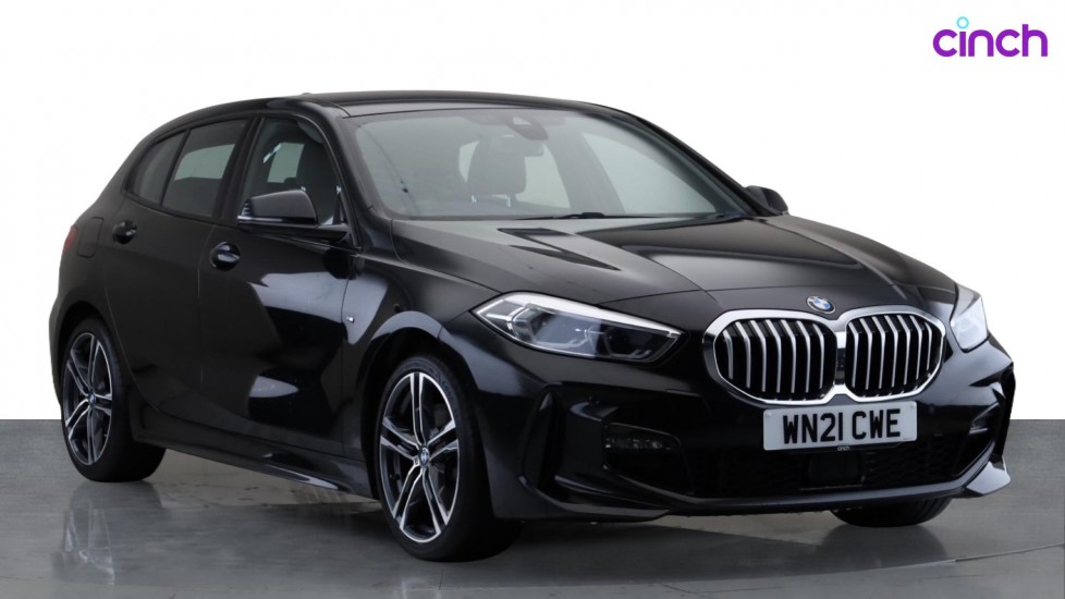 2021 BMW 1 Series