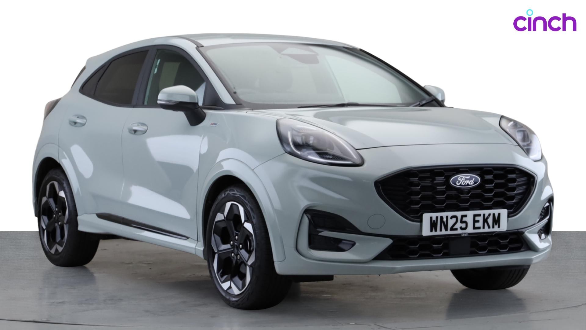 Ford Puma listing photo
