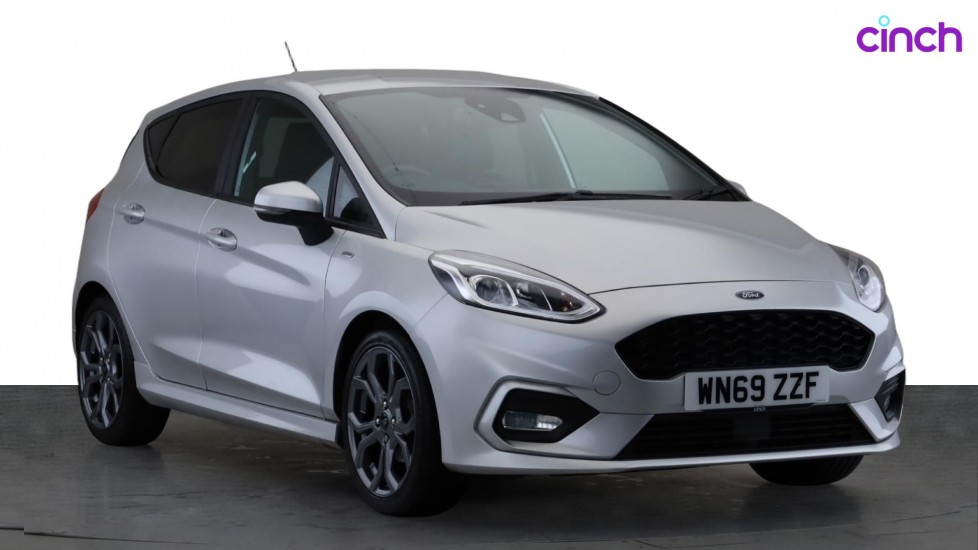 2019 Ford Fiesta