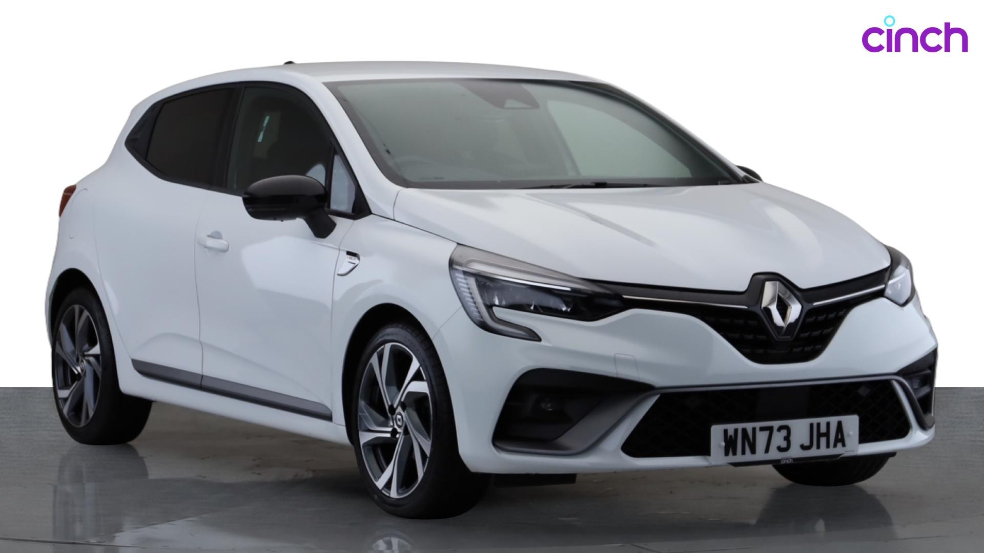Renault Clio dealer public-web source image