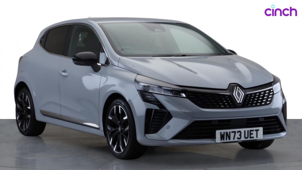 2023 Renault Clio