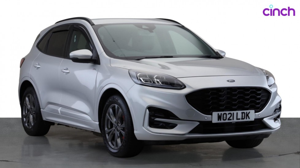 2021 Ford Kuga