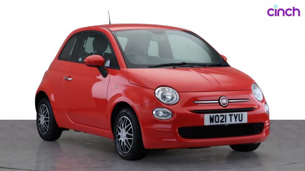 2021 Fiat 500