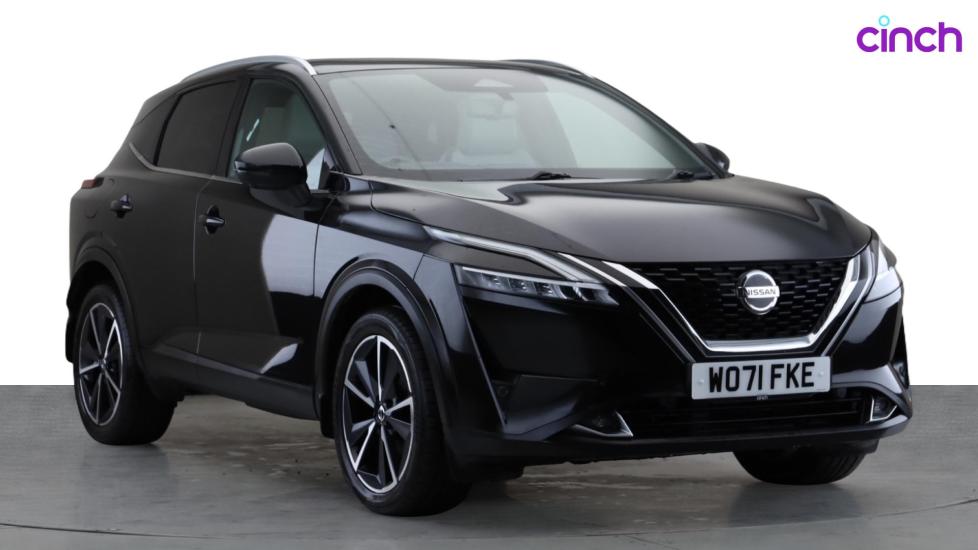 2021 Nissan Qashqai