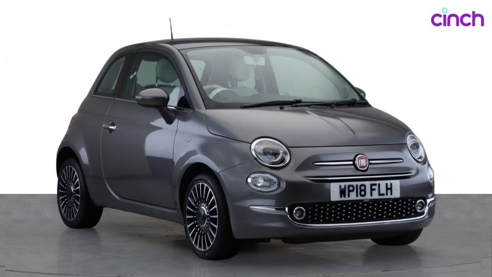 2018 Fiat 500