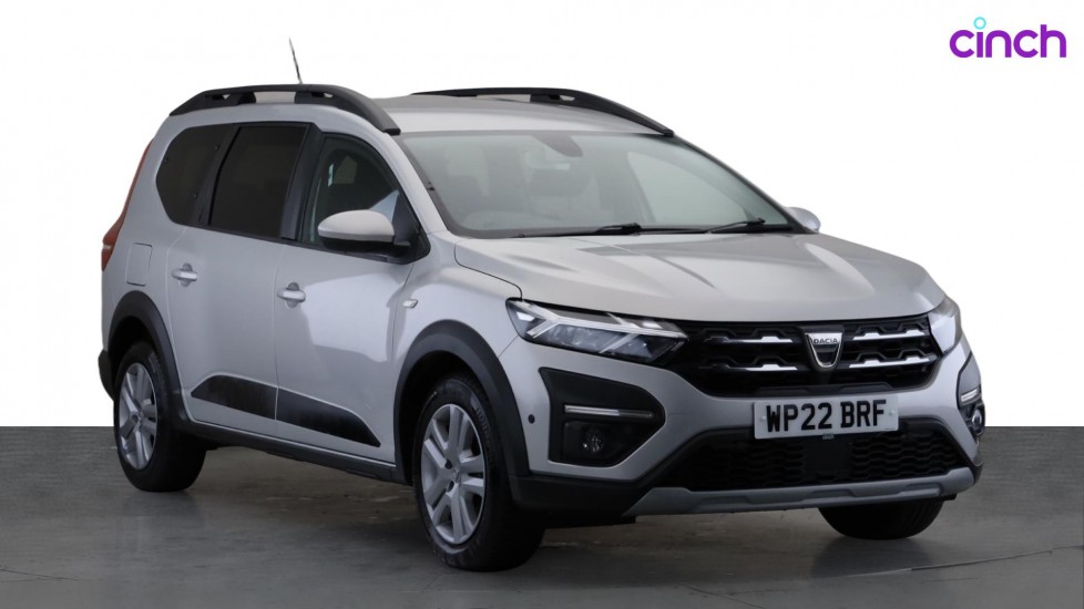 2022 Dacia Jogger