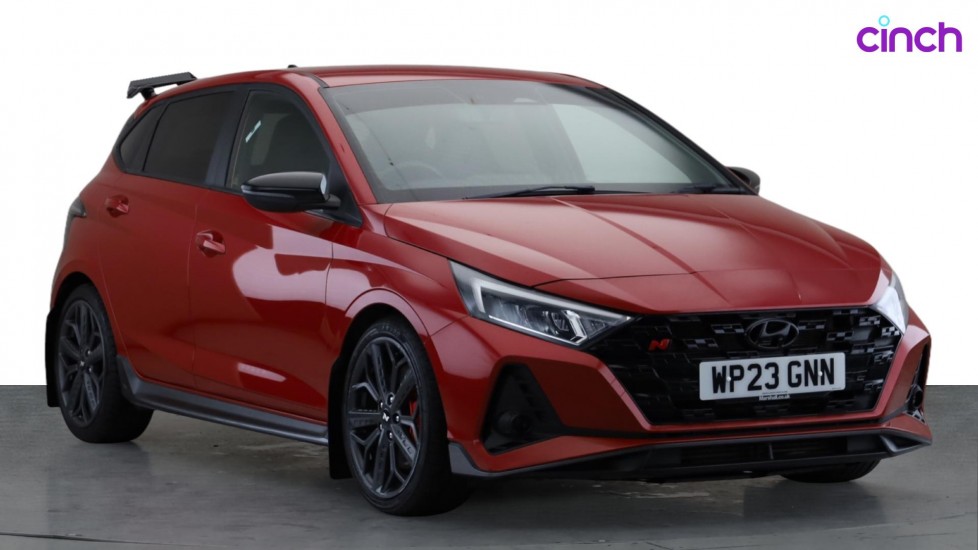 2023 Hyundai i20