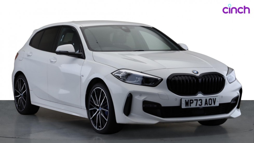 2023 BMW 1 Series