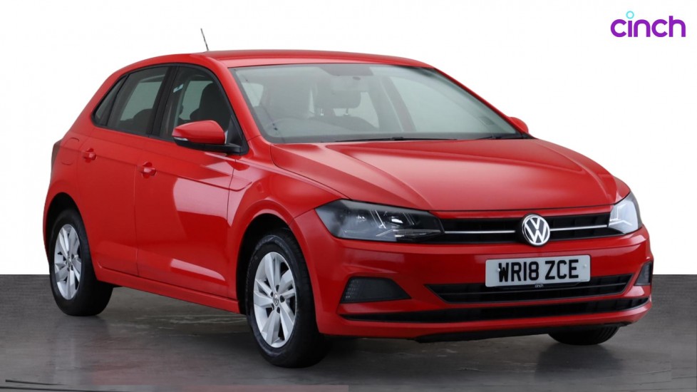 2018 Volkswagen Polo