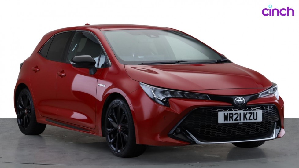 2021 Toyota Corolla