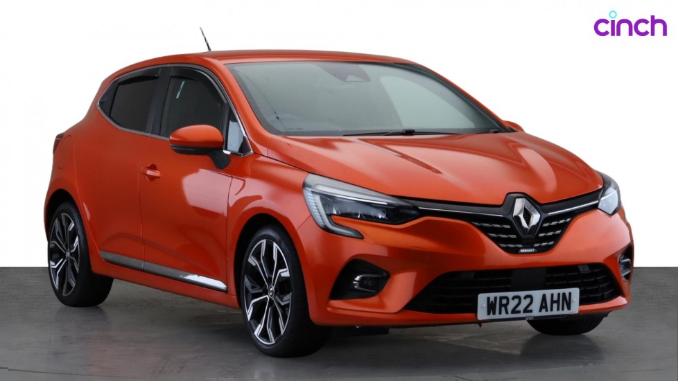 2022 Renault Clio