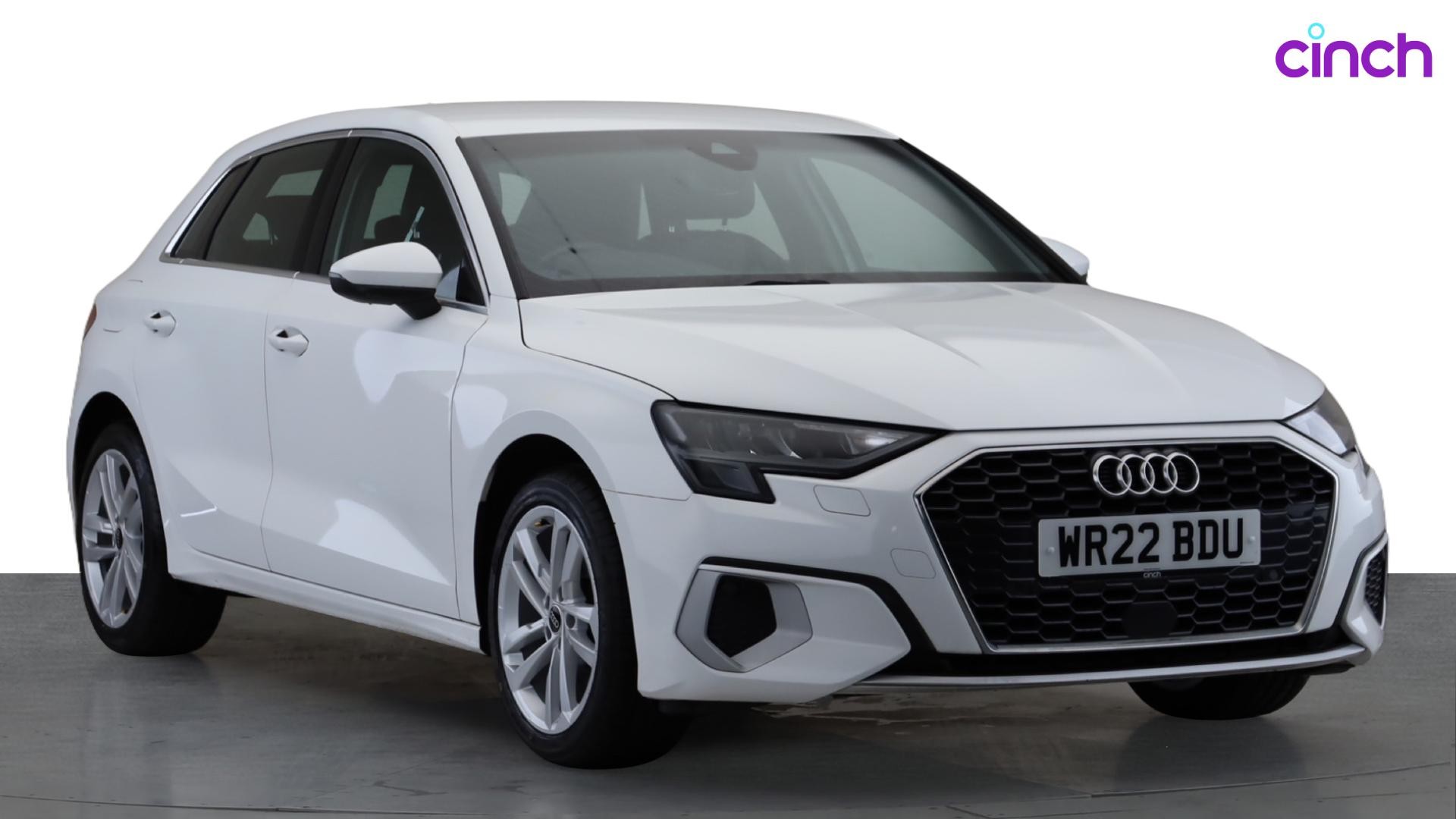 Audi A3 dealer public-web source image