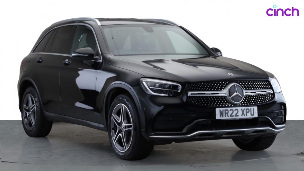 2022 Mercedes-Benz GLC