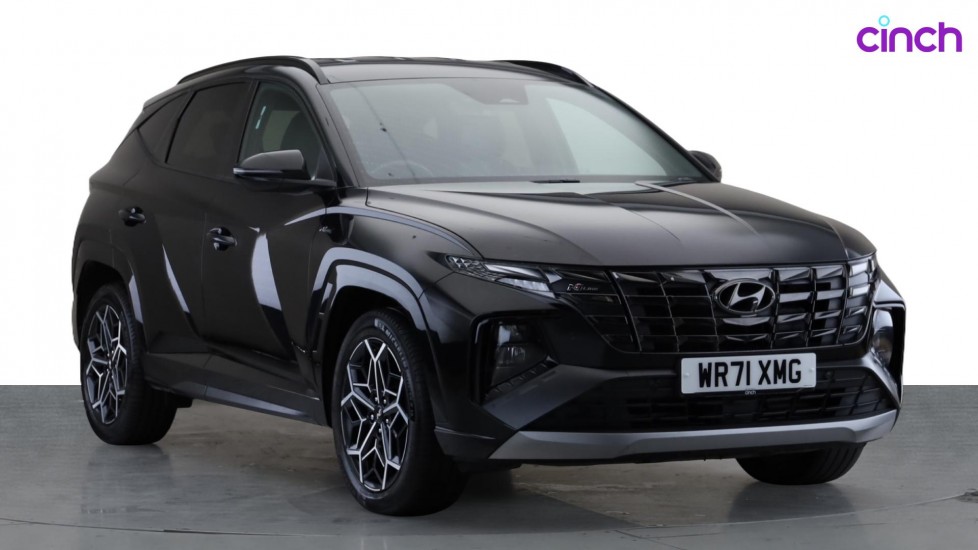 2021 Hyundai Tucson