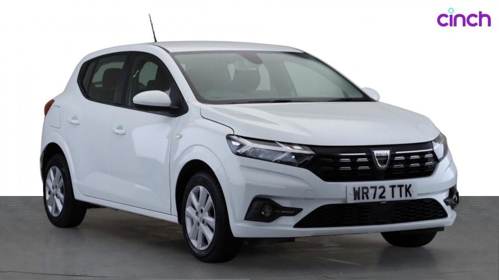 2022 Dacia Sandero
