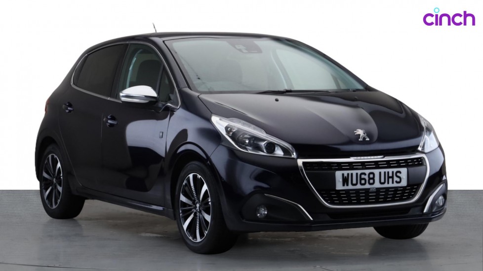 2018 Peugeot 208