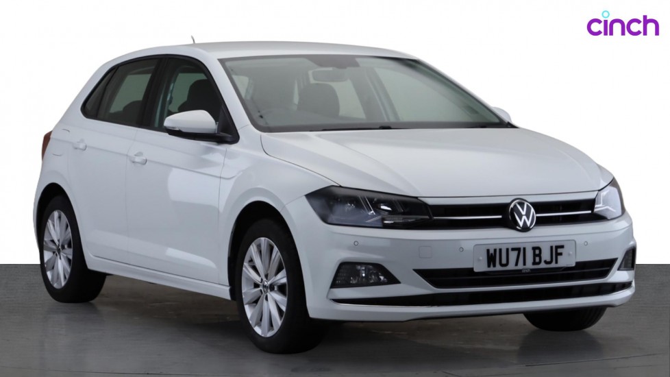 2021 Volkswagen Polo