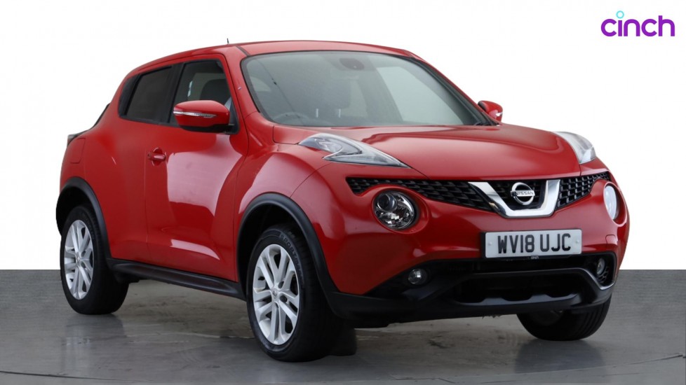 2018 Nissan Juke