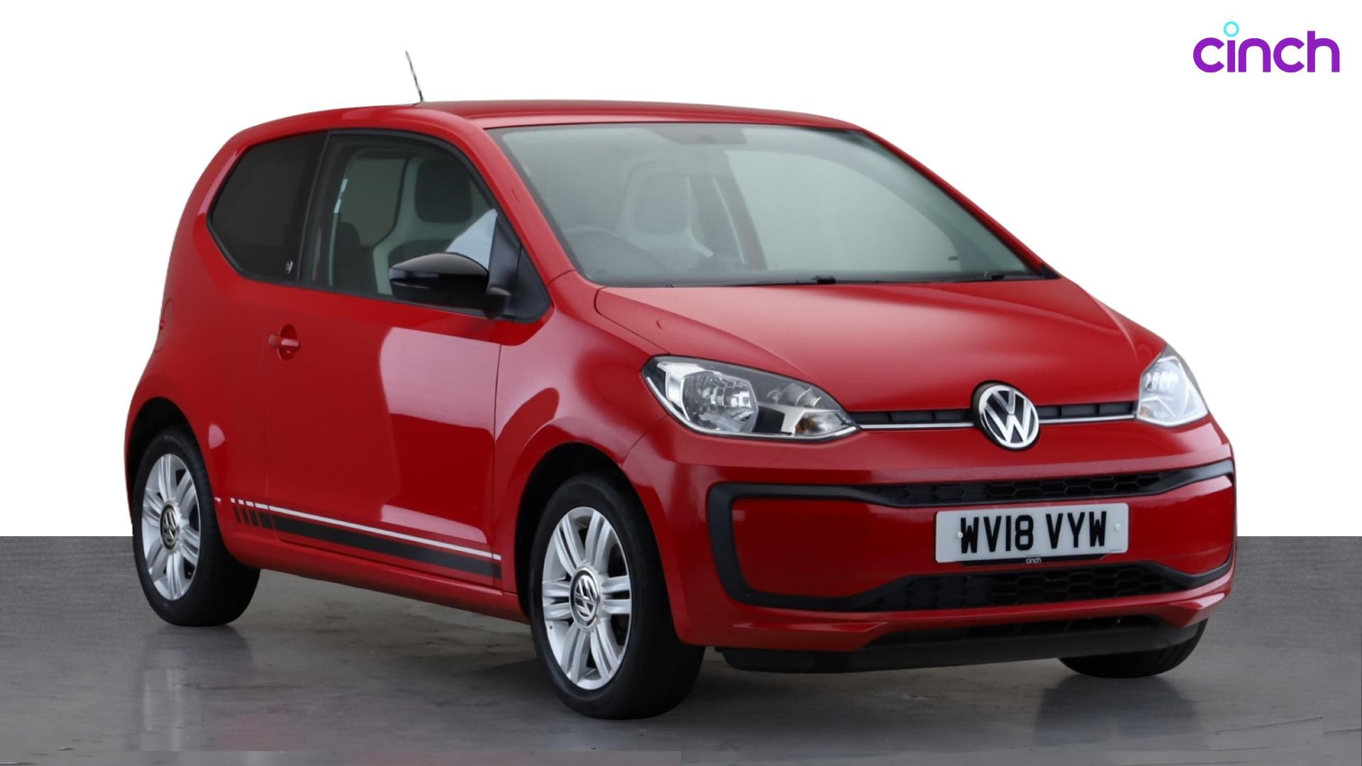 Volkswagen Up! listing photo