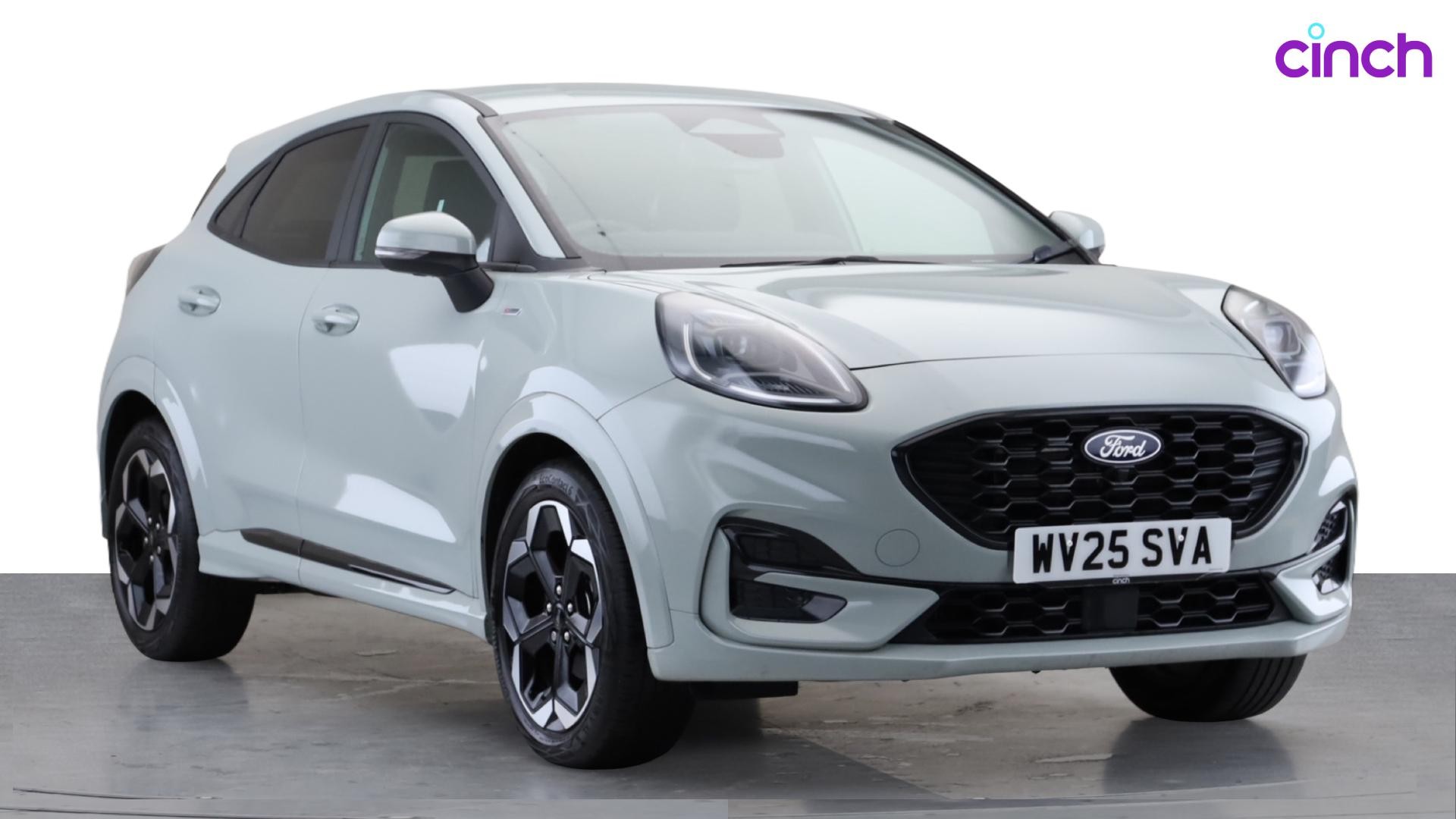 Ford Puma listing photo