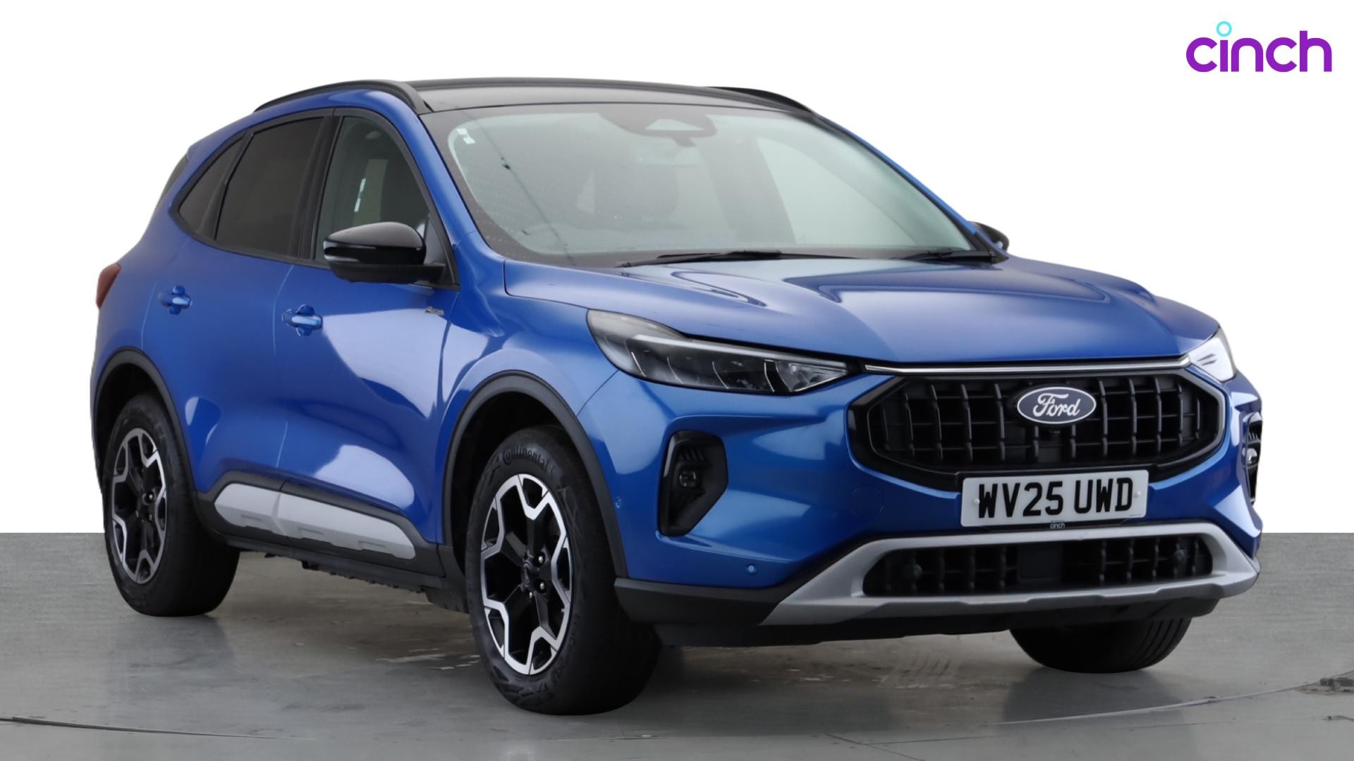 Ford Kuga listing photo