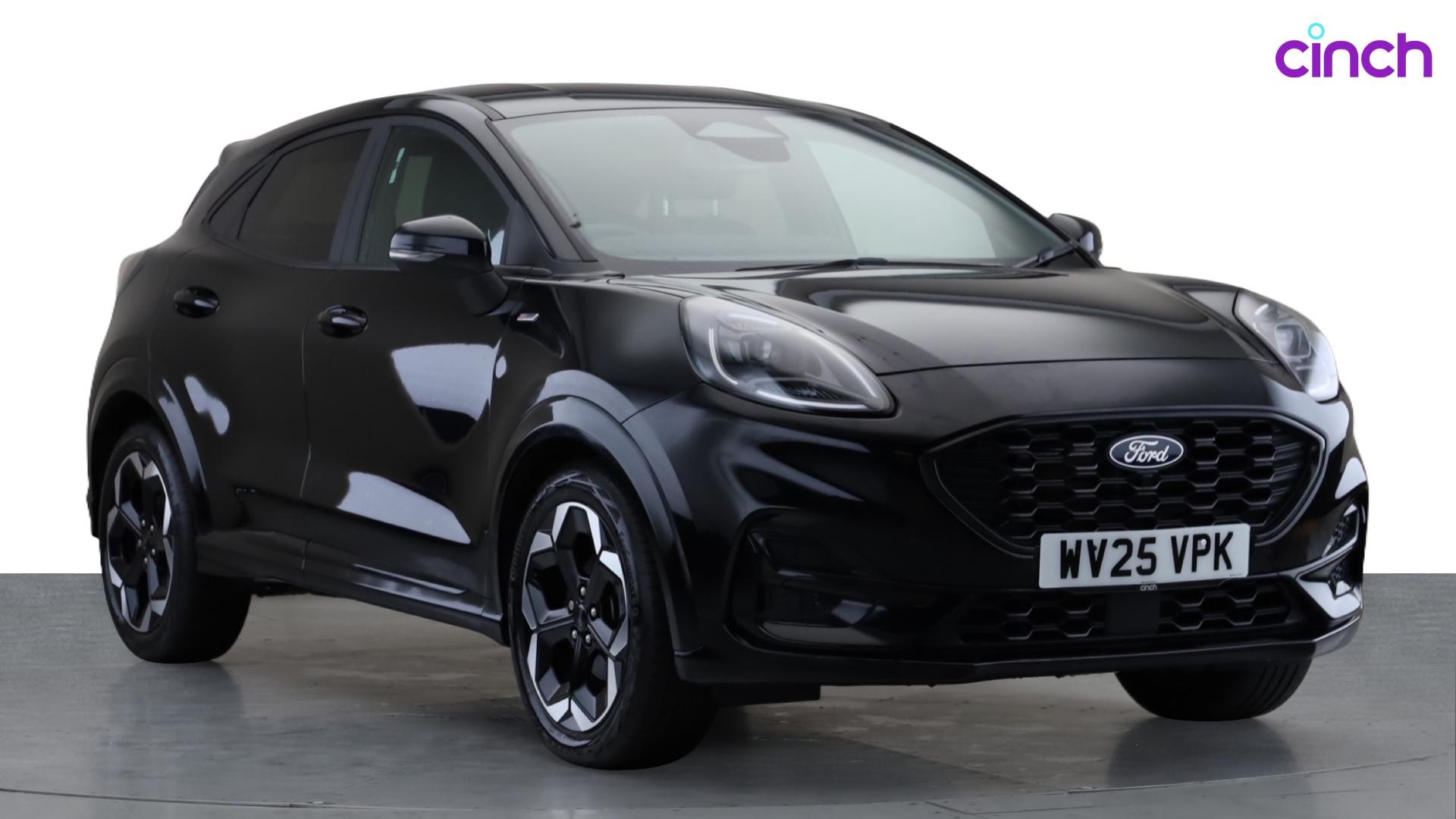 Ford Puma listing photo