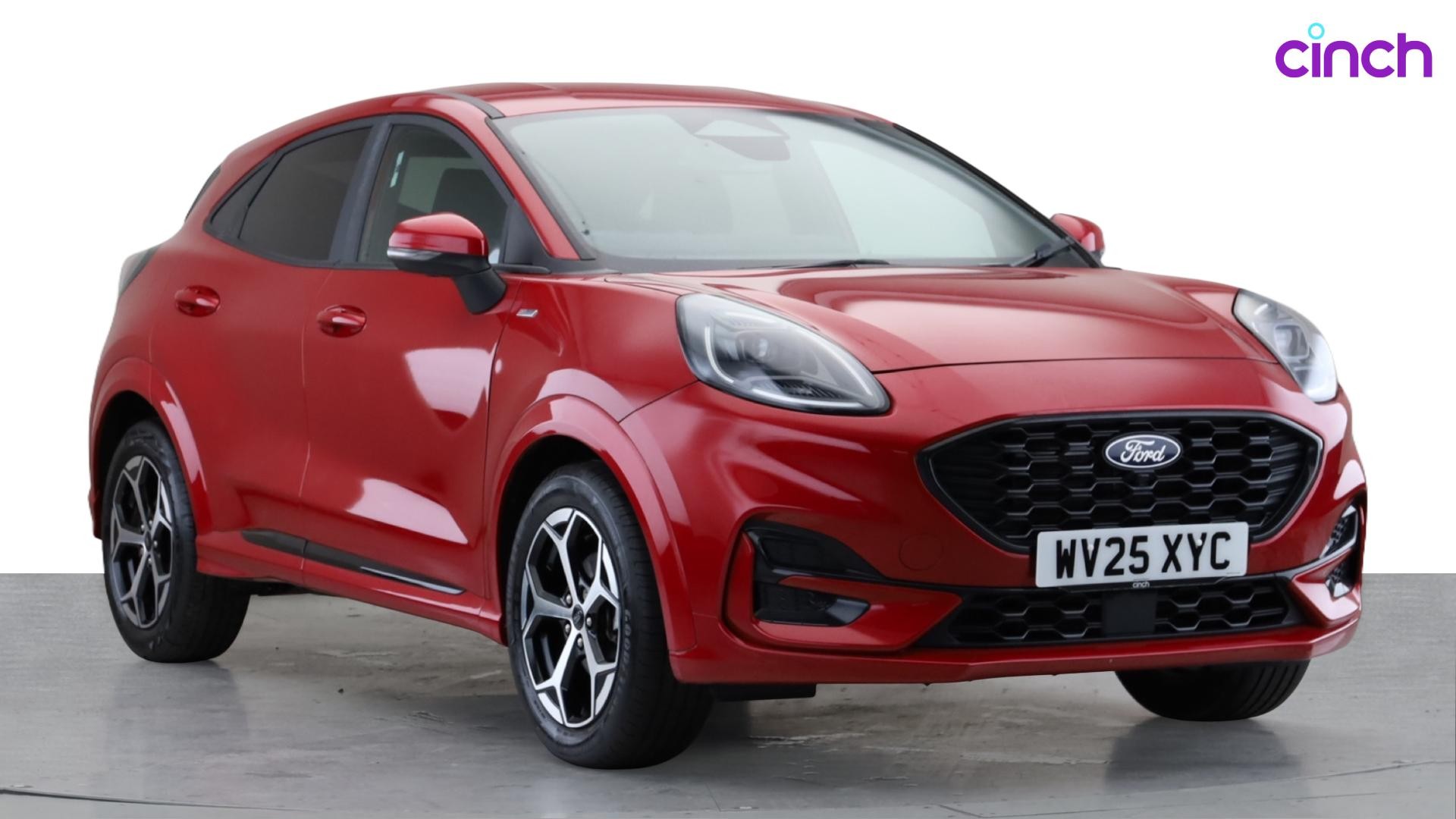 Ford Puma listing photo