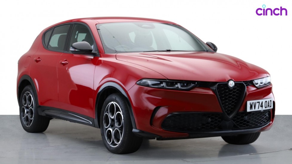 Alfa Romeo Tonale