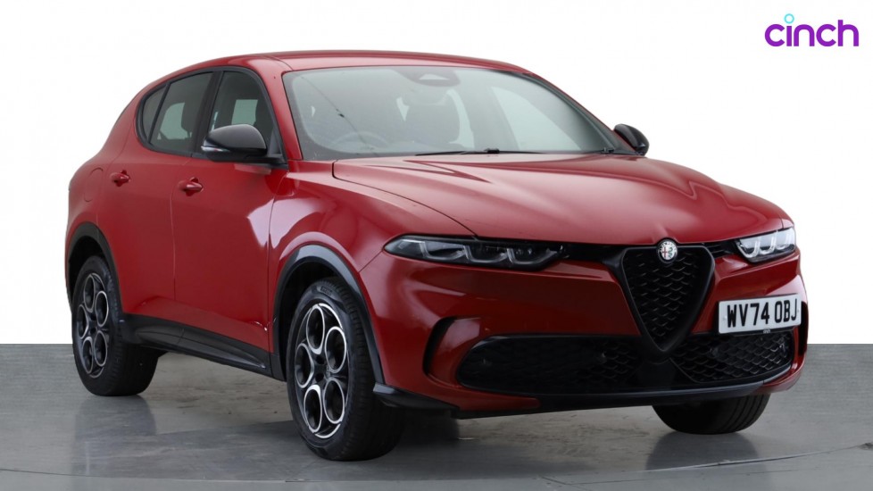 Alfa Romeo Tonale