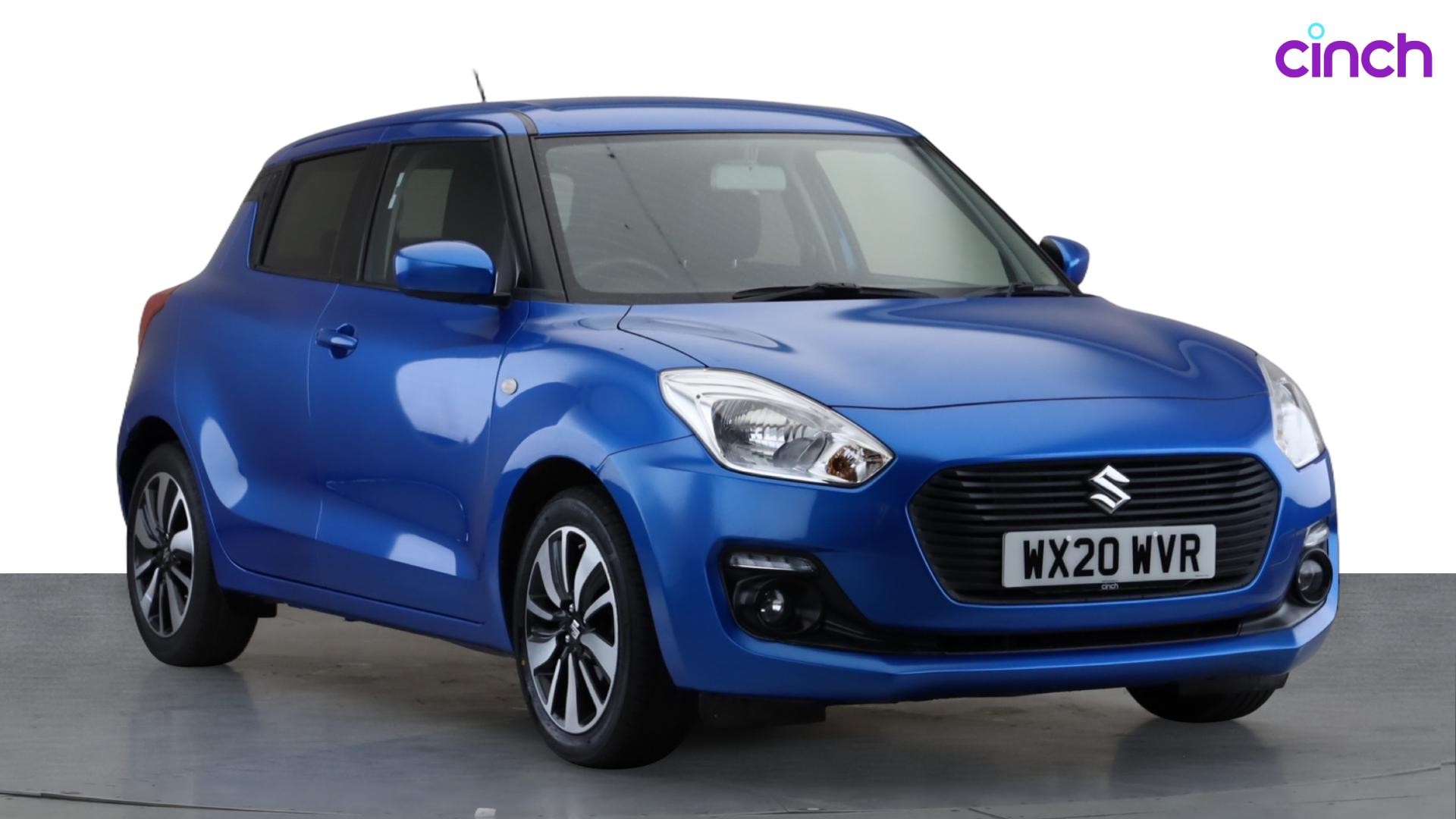 Suzuki Swift listing photo