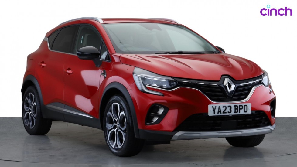 2023 Renault Captur