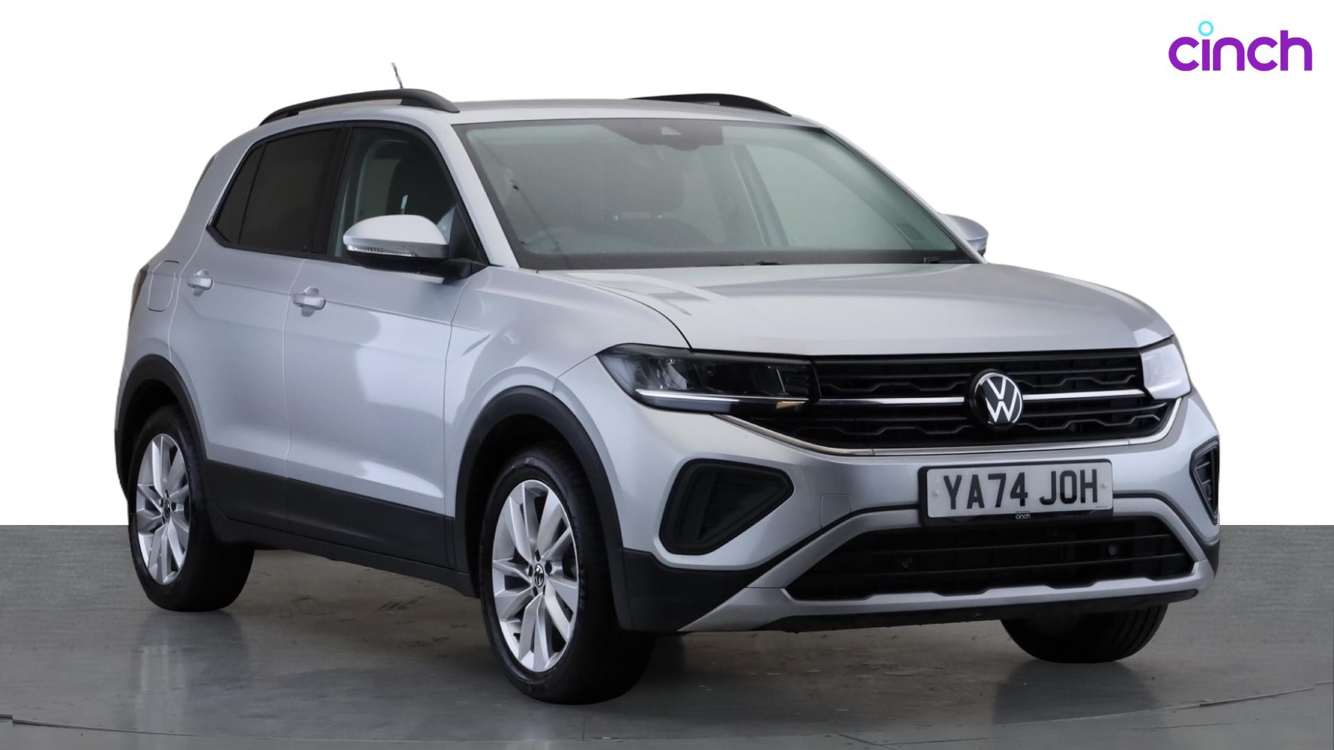 Volkswagen T-cross listing photo