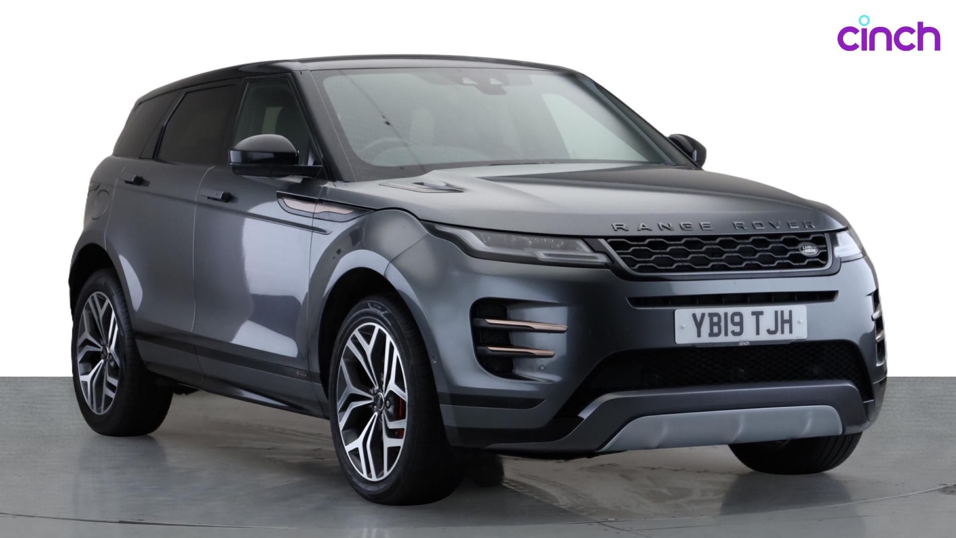 Land Rover Range Rover Evoque dealer public-web source image
