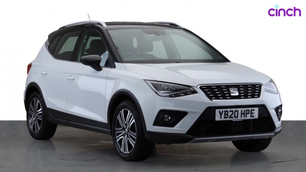 2020 SEAT Arona