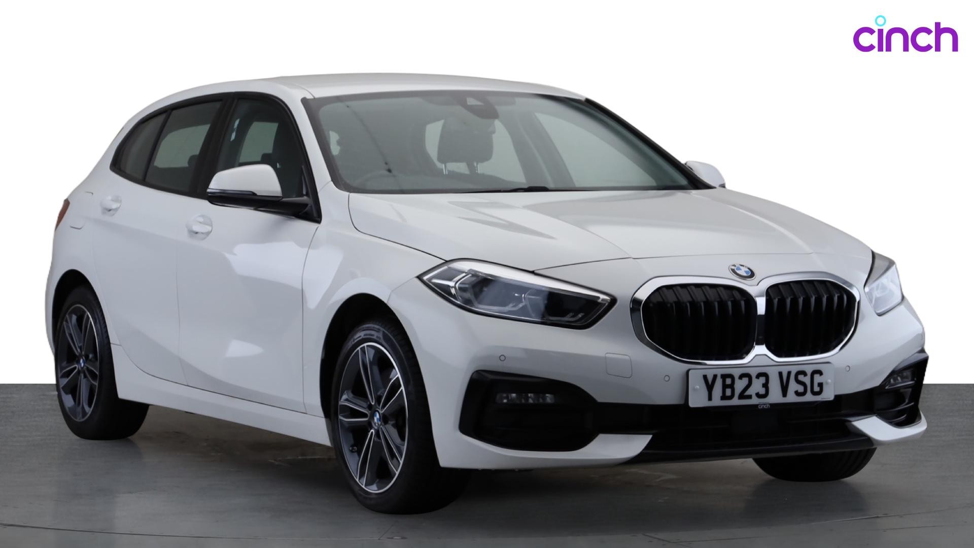 BMW 1 Series listing photo