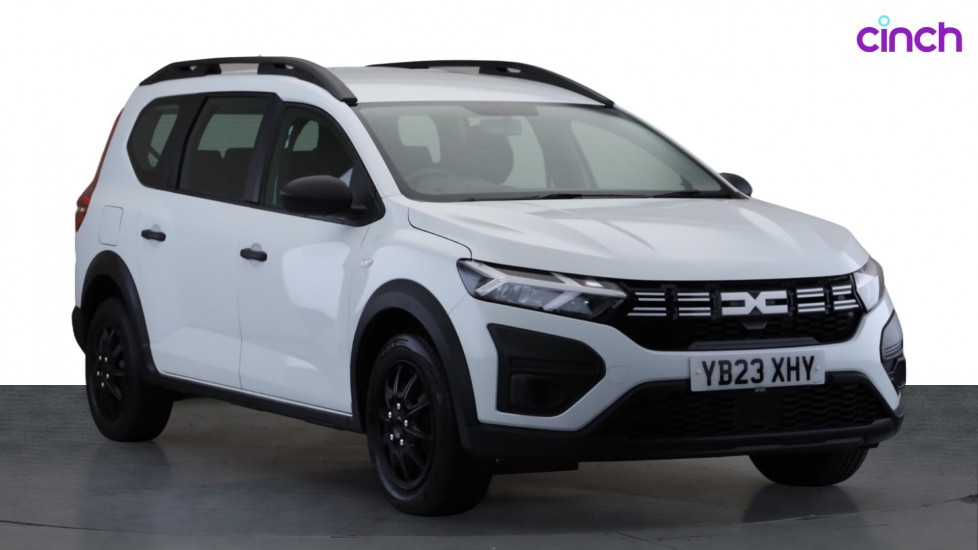 2023 Dacia Jogger