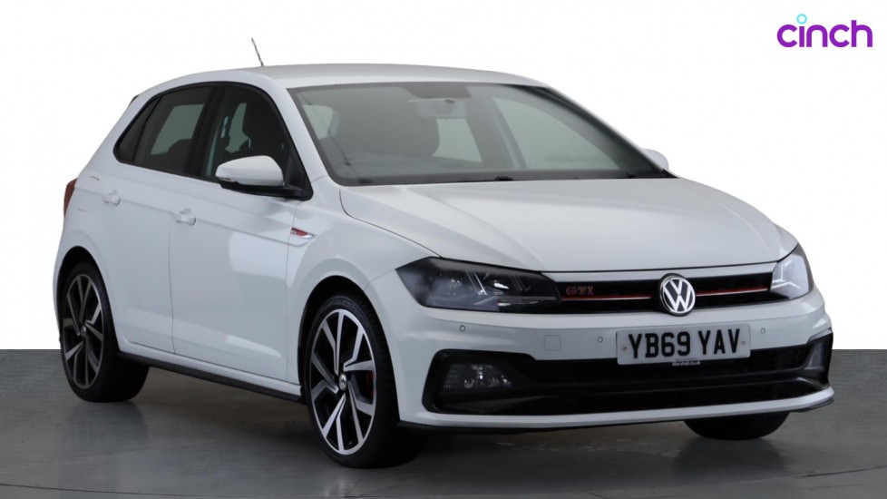 2020 Volkswagen Polo