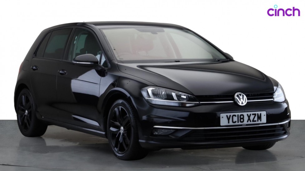 2018 Volkswagen Golf