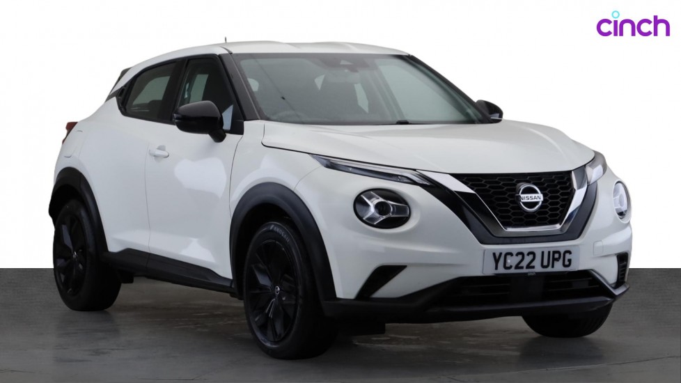 2022 Nissan Juke