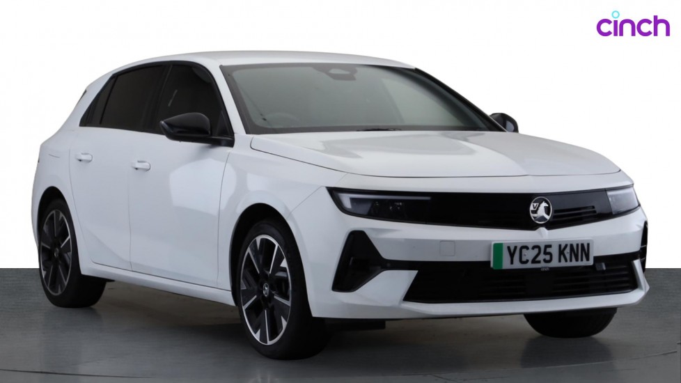 2025 Vauxhall Astra