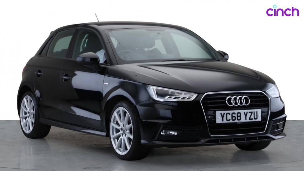 2018 Audi A1