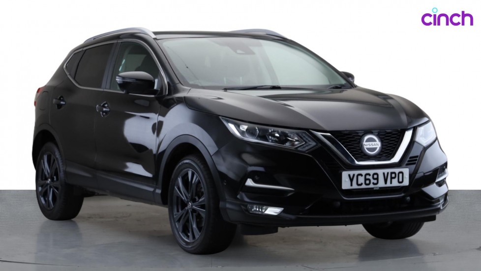 2019 Nissan Qashqai