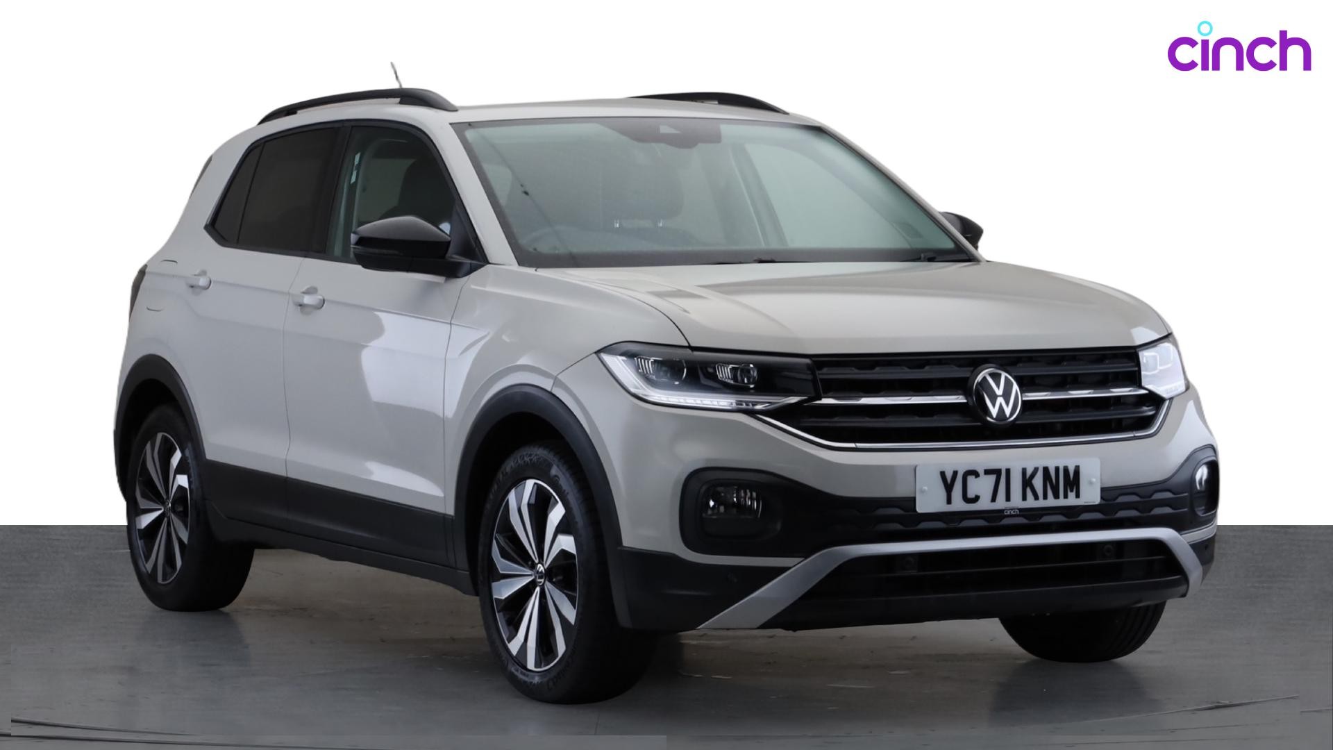 Volkswagen T-cross dealer public-web source image
